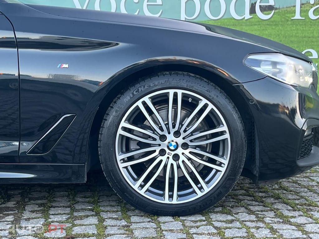 BMW 520 d Pack M Auto