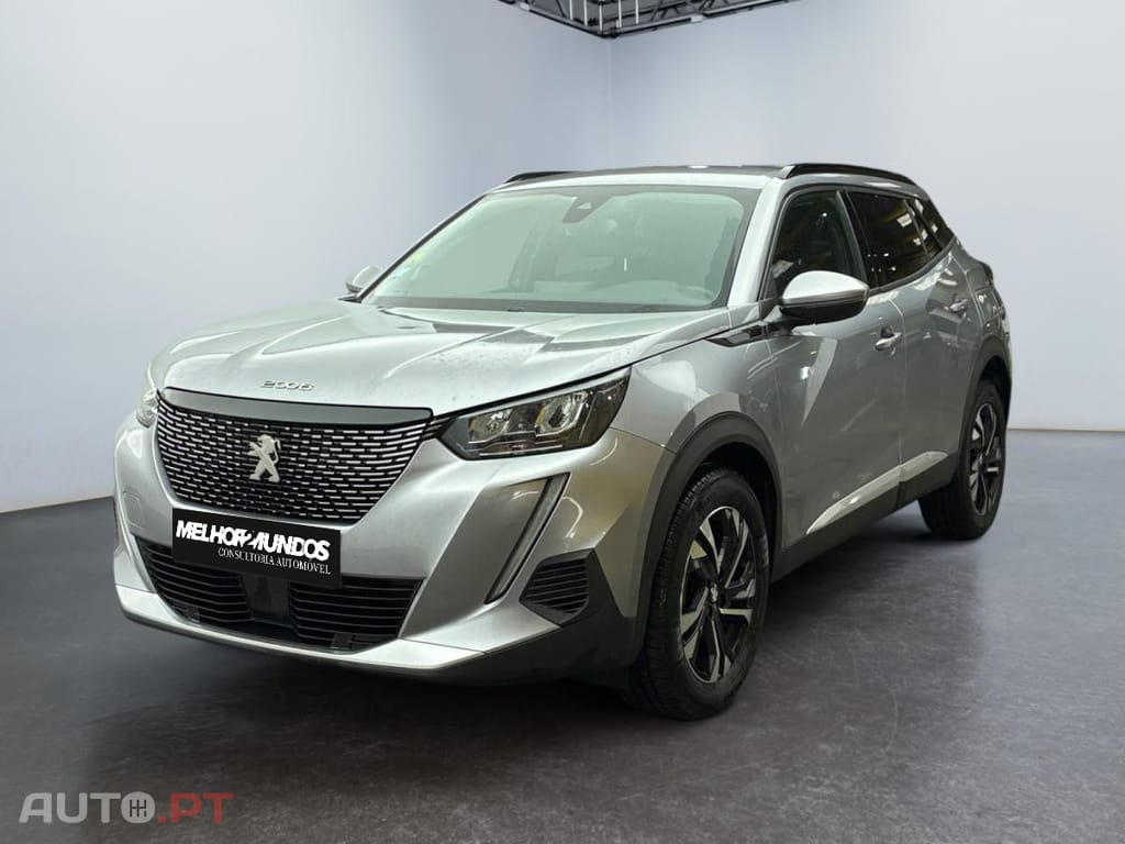 Peugeot 2008 1.5 BlueHDi Allure