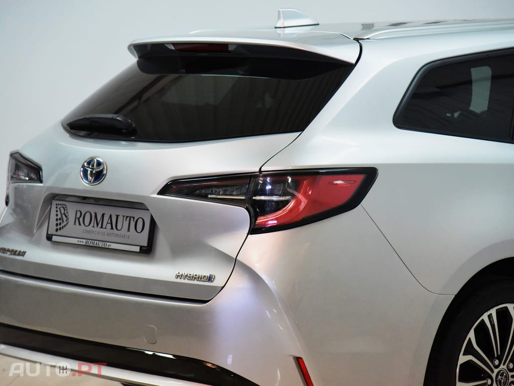 Toyota Corolla Touring Sports 1.8 Hybrid Comfort+P.Sport