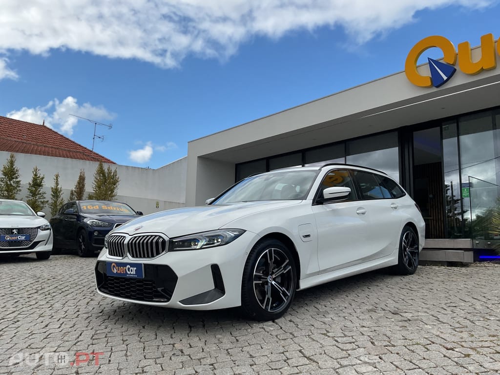 BMW 330 e Pack M Auto