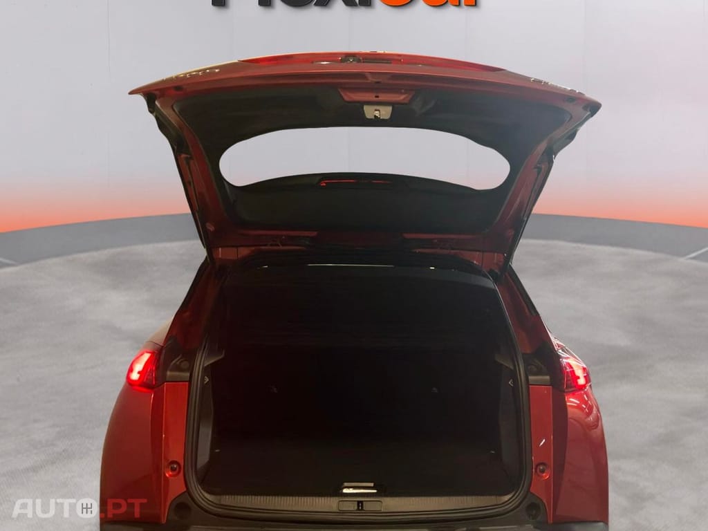 Peugeot 2008 1.2 PureTech GT Line