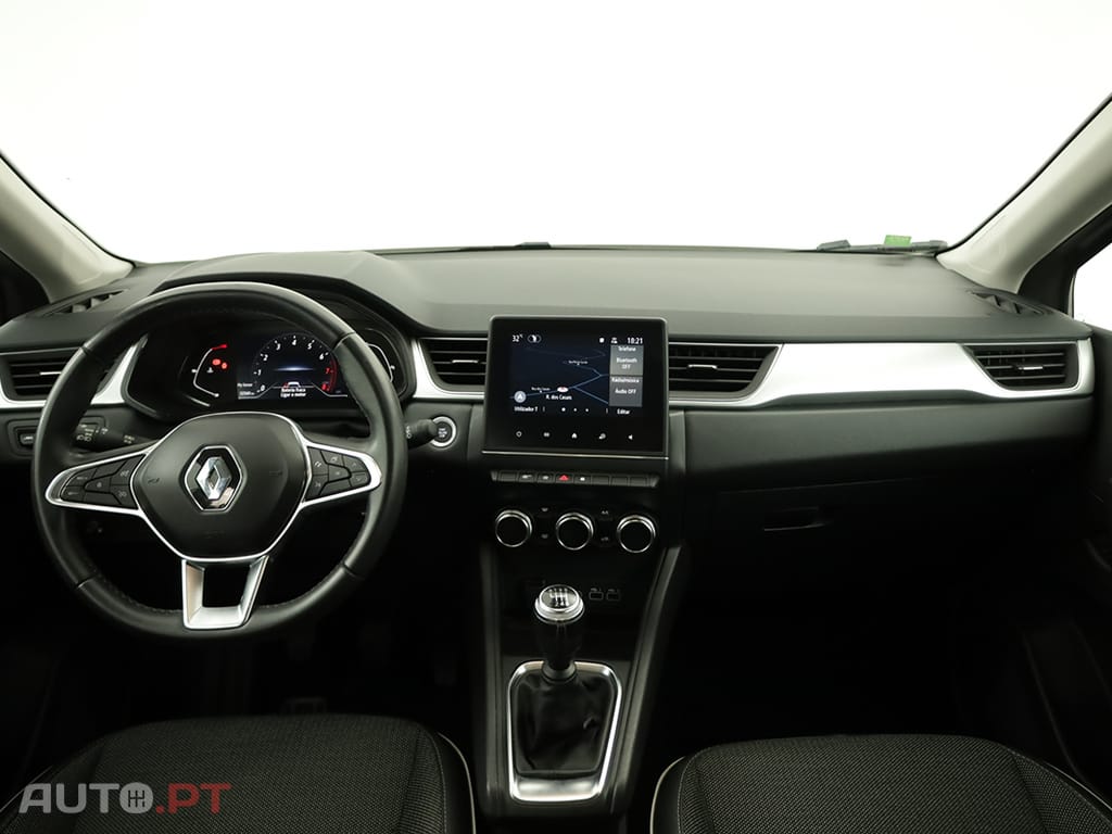 Renault Captur Captur 1.0 TCe Techno Bi-Fuel — fotografia 8