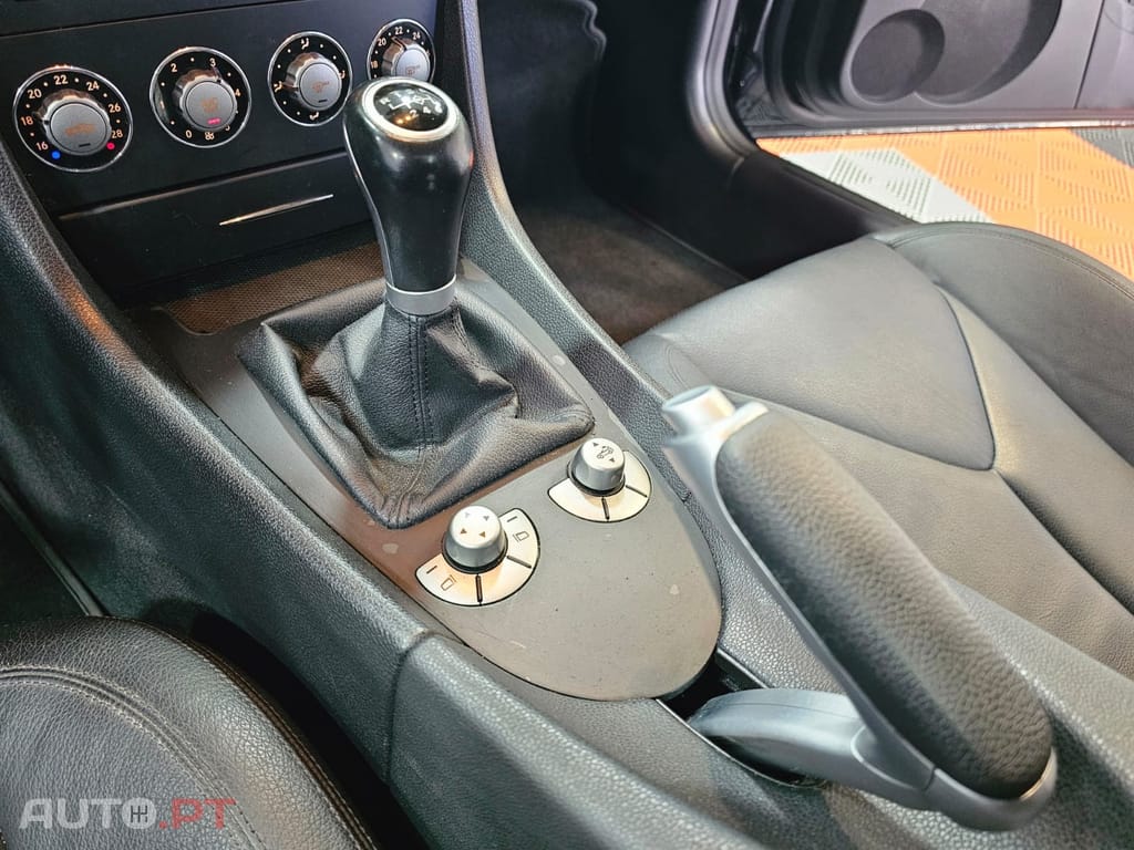 Mercedes-Benz SLK 200 K