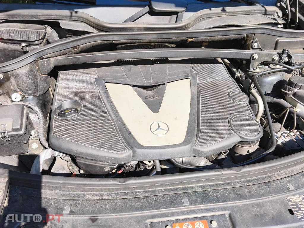 Mercedes-Benz GL 320 CDI 4 Matic