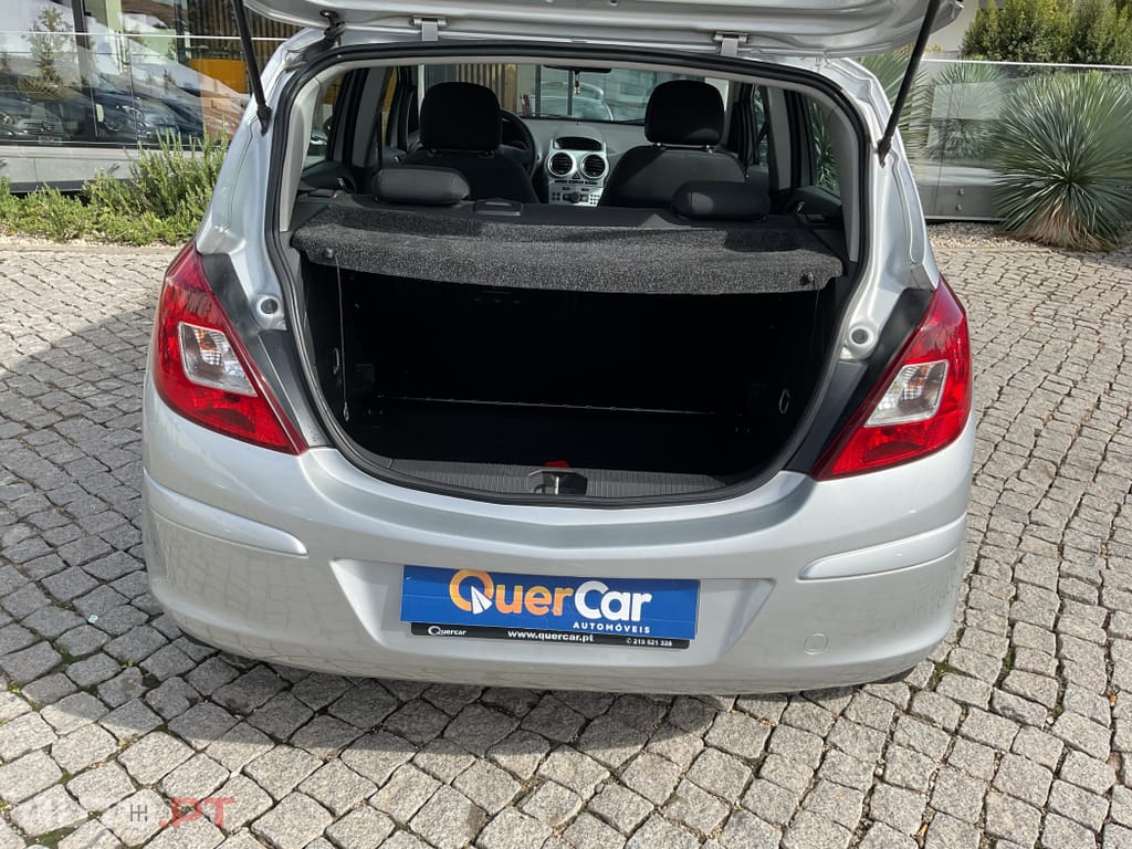 Opel Corsa 1.3 CDTi Enjoy