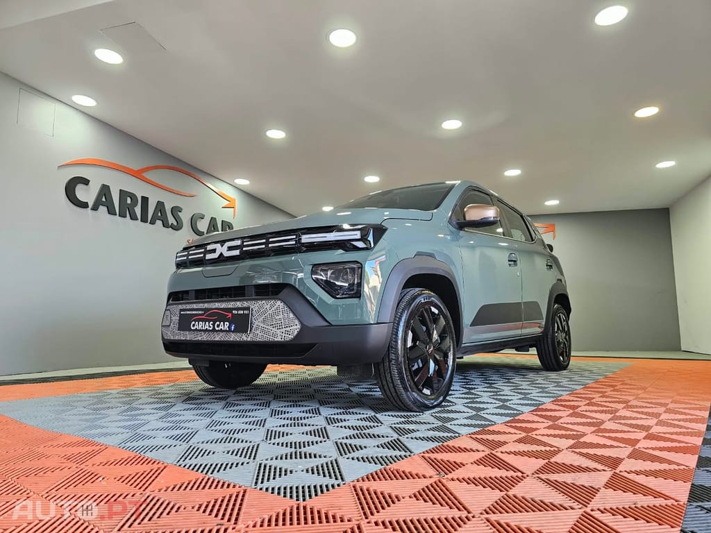 Dacia Spring Electric 65 Extreme — fotografia 7