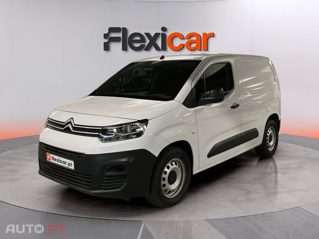 Citroen e-Berlingo Talla M 50kWh