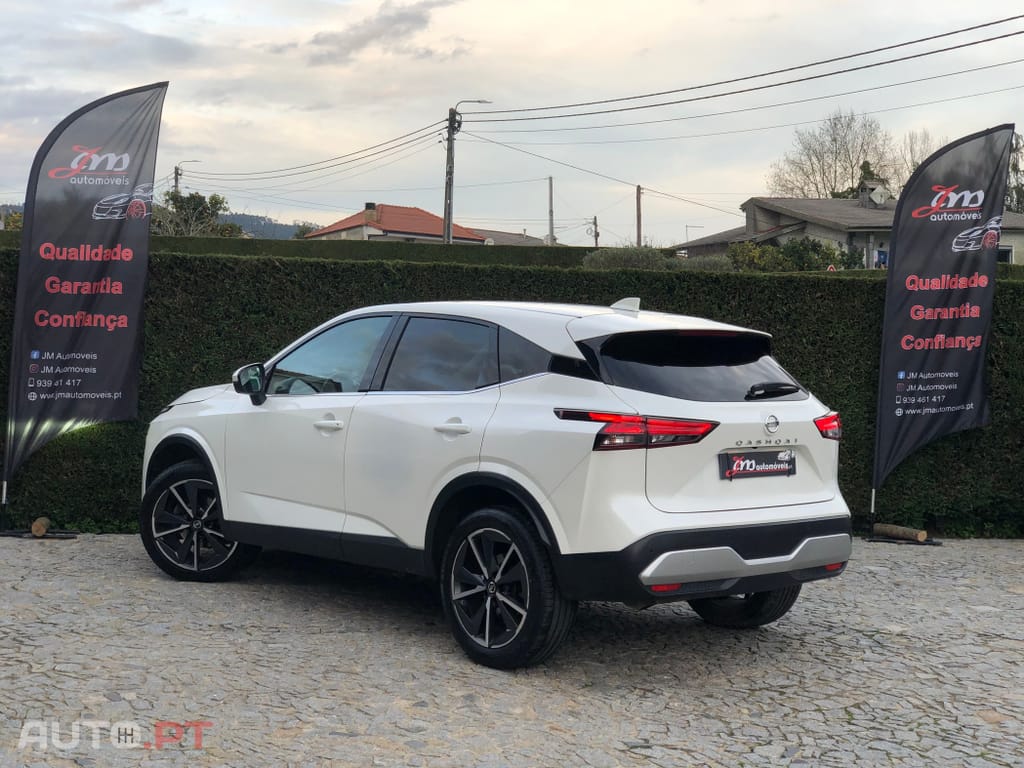 Nissan Qashqai 1.3 DIG-T Acenta