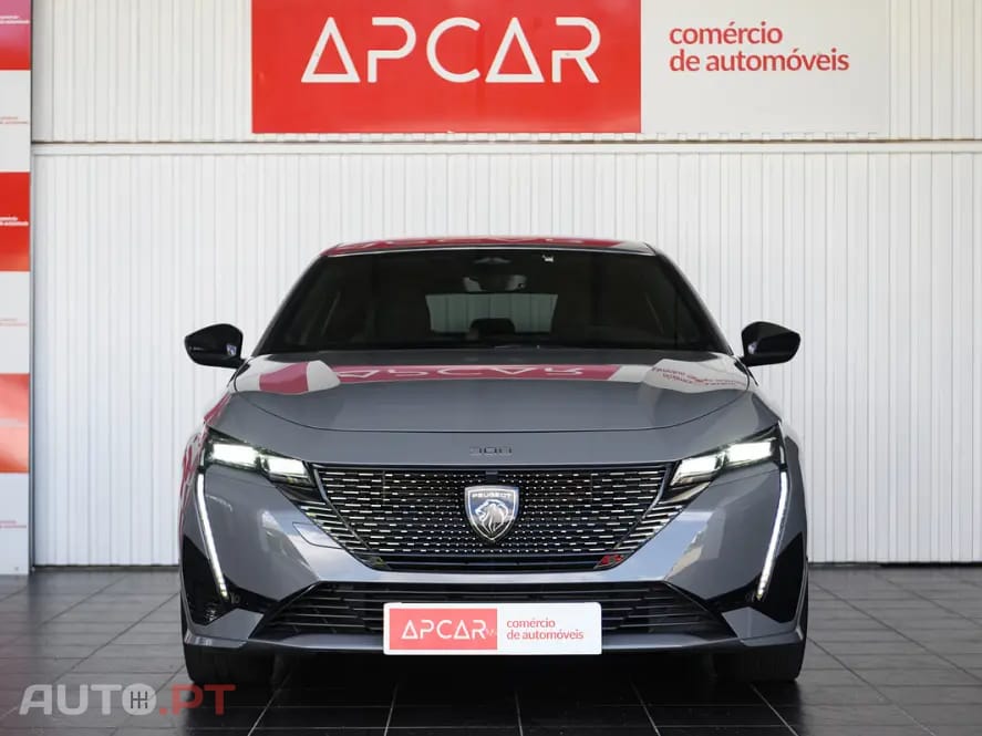 Peugeot 308 1.6 Hybrid GT e-EAT8