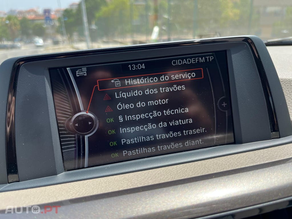 BMW 320 d EfficientDynamics Line Modern