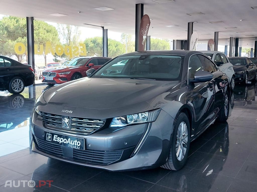 Peugeot 508 1.5 BlueHDi Business Line