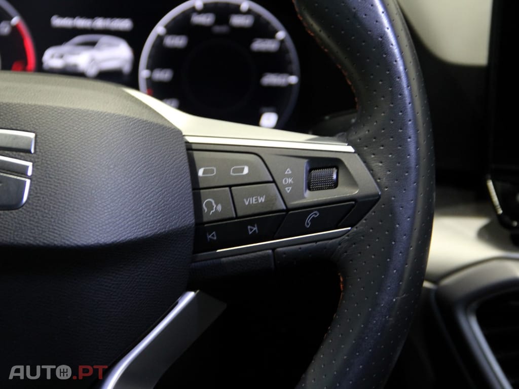 Seat Leon 2.0 TDi FR