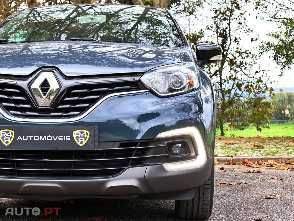 Renault Captur 1.5 dCi Exclusive