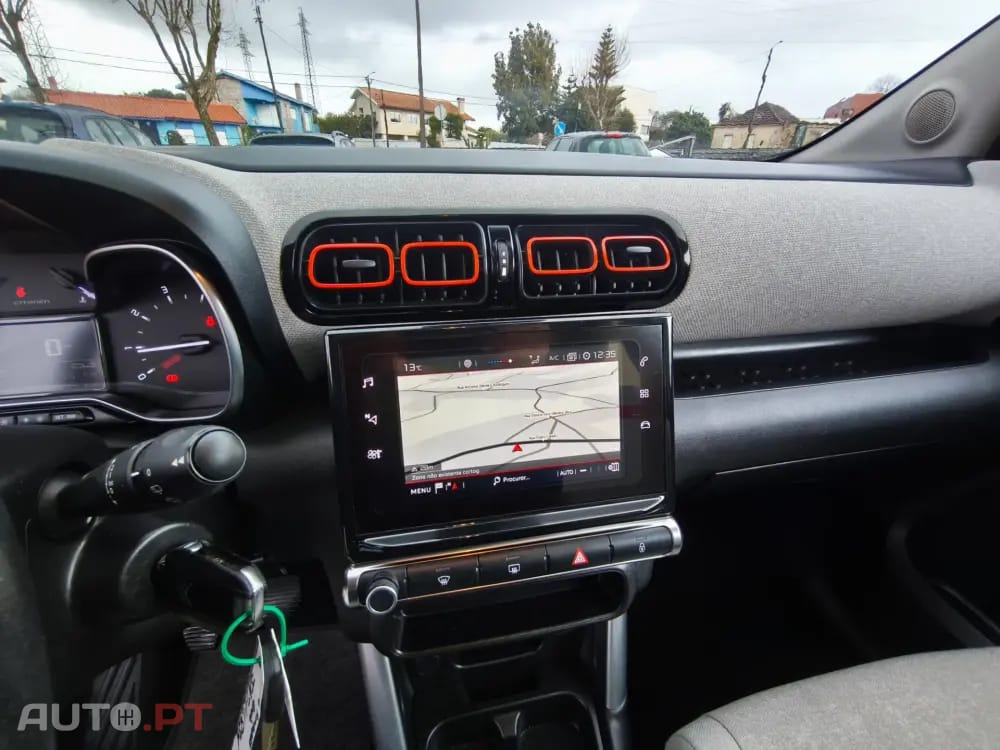 Citroen C3 Aircross 1.2 PureTech Feel