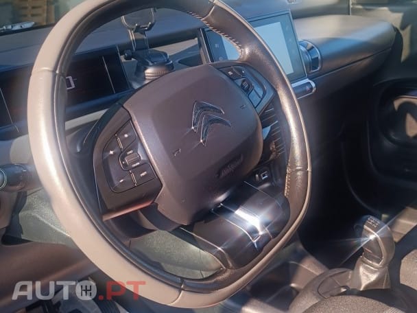 Citroen C4 Cactus 1.6 BlueHDi Rip Curl