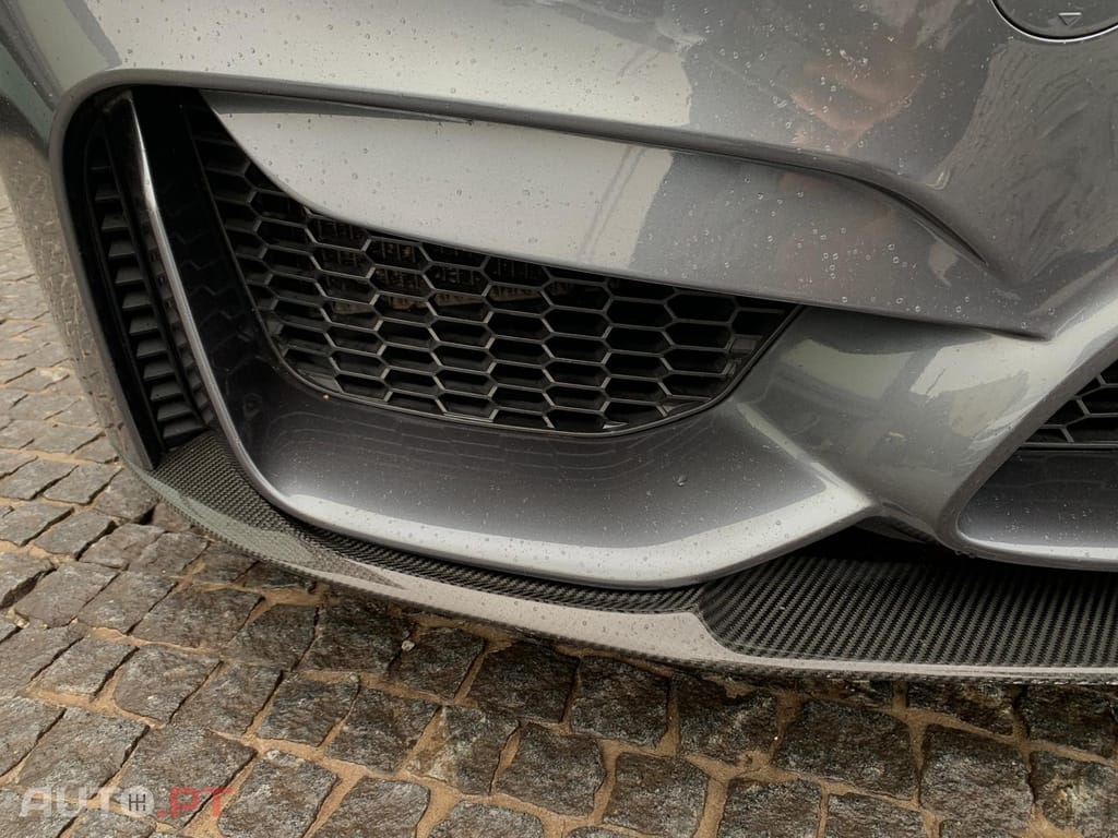 BMW M4 DKG