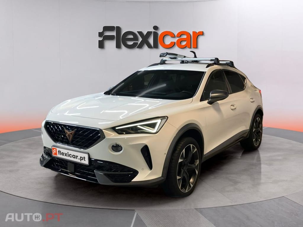 Cupra Formentor 1.5 TSI Sport DSG