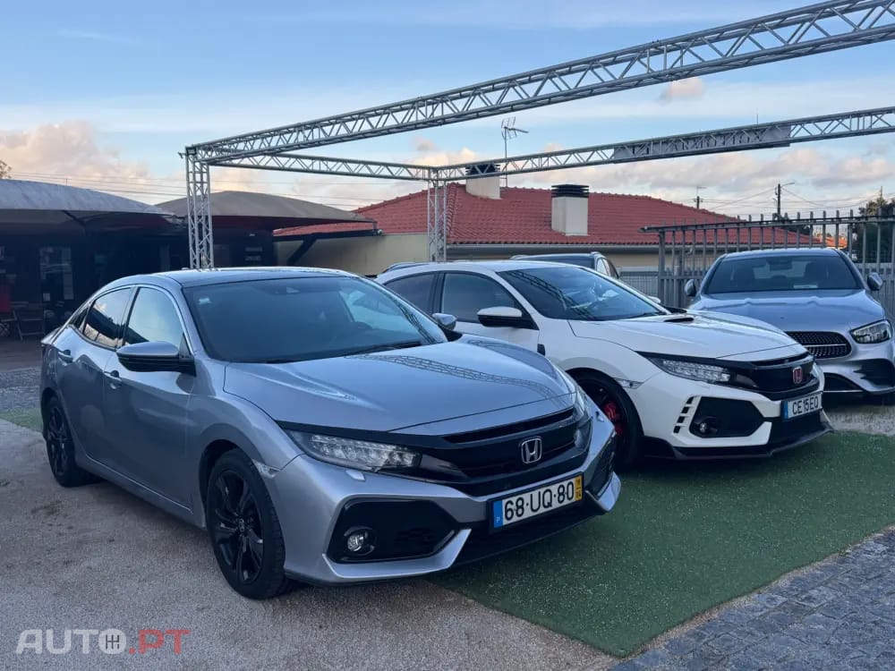 Honda Civic 1.0 i-VTEC Executive Premium