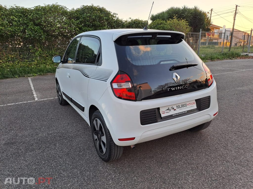 Renault Twingo 1.0 SCe Night&Day