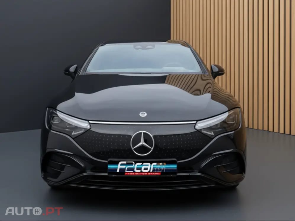Mercedes-Benz EQE 350 AMG