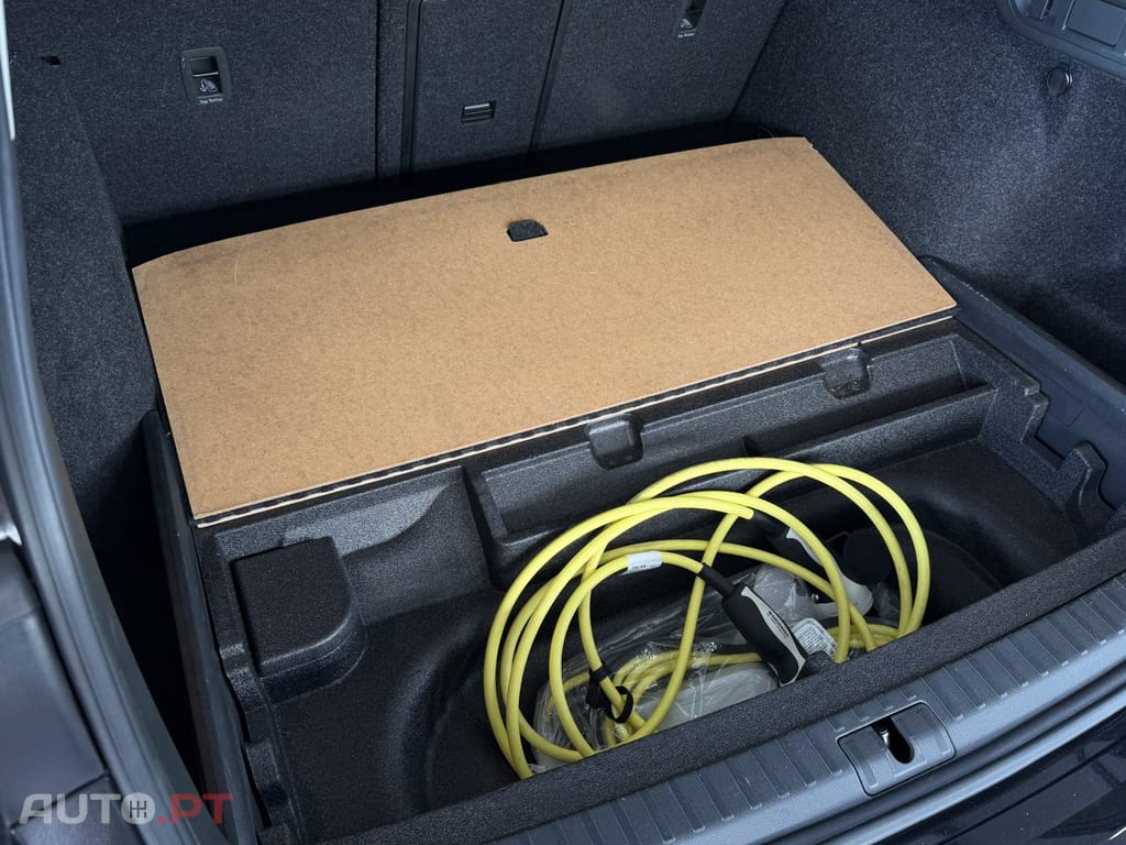 Skoda Octavia Break Skoda Octavia Break 1.4 TSi iV PHEV Style DSG