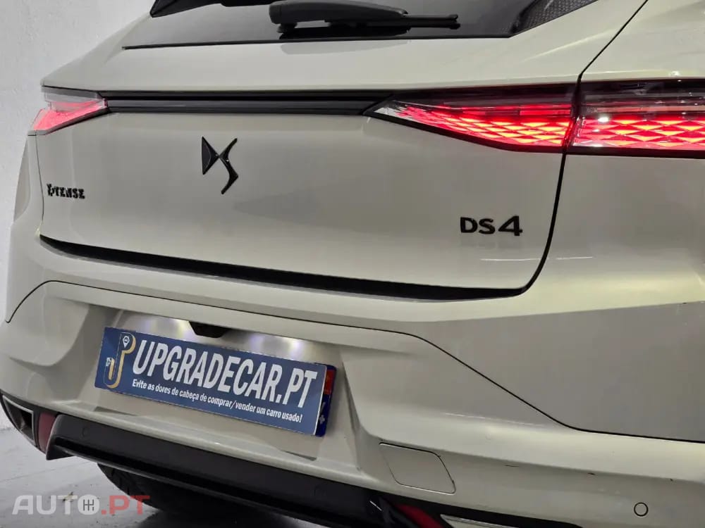 DS DS4 E-TENSE 225 PERFORMANCE LINE+