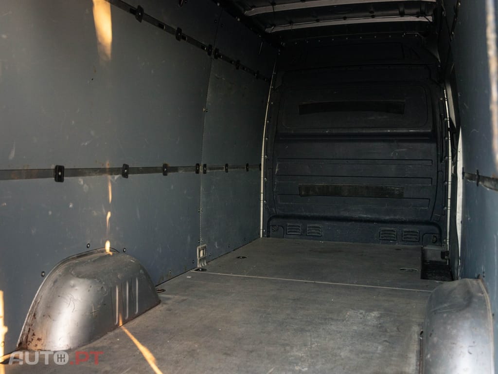 Mercedes-Benz Sprinter 313 CDI/43L TA