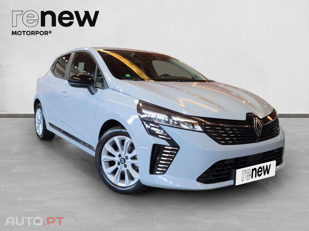 Renault Clio Clio Evolution TCe 100 Eco-G