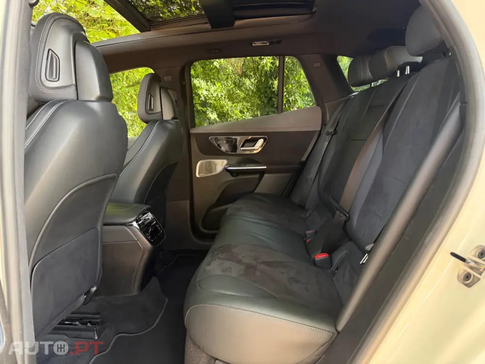 Mercedes-Benz EQE SUV 350 4Matic Edition