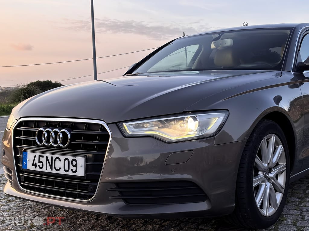Audi A6 3.0 TDI V6 Sport S Tronic