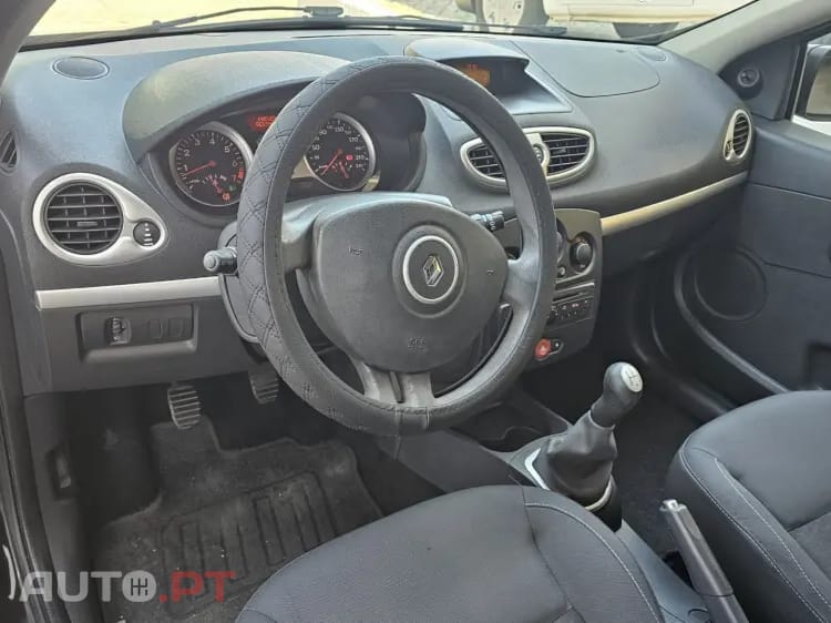 Renault Clio 1.2 TCE GT J15