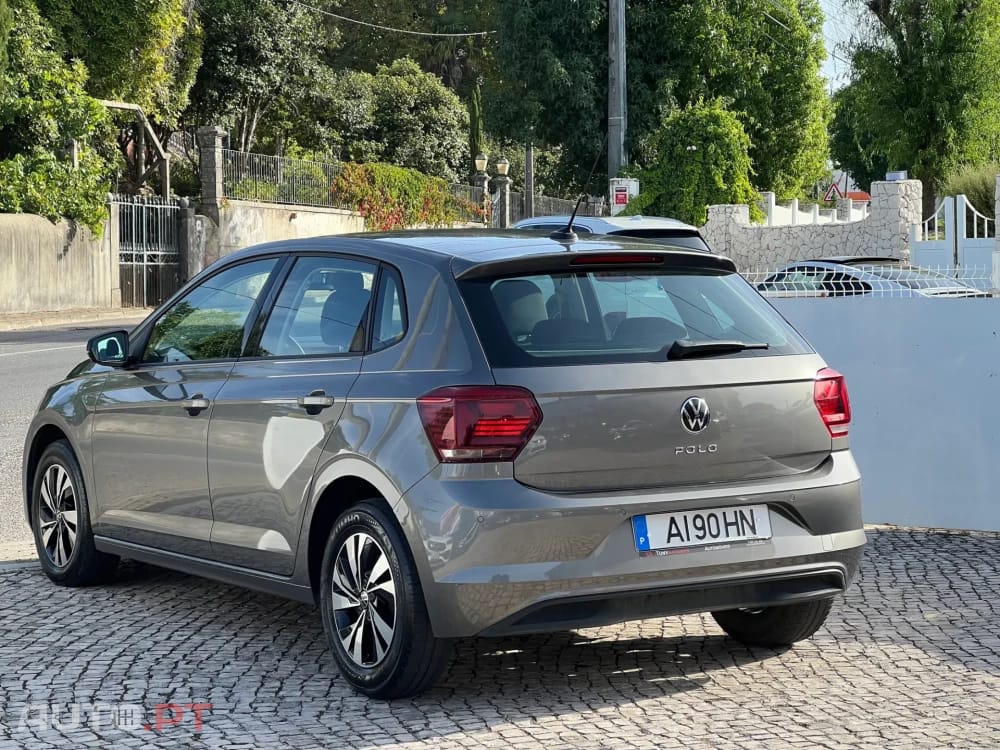 Volkswagen Polo 1.0 TSI Confortline