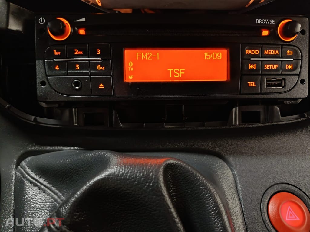 Renault Kangoo 1.5 dCi Maxi 3L (Longa)