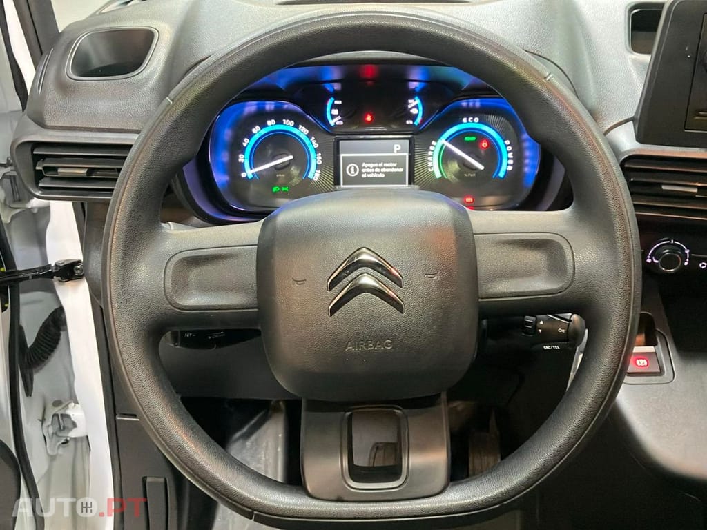 Citroen Berlingo Talla M 50kWh
