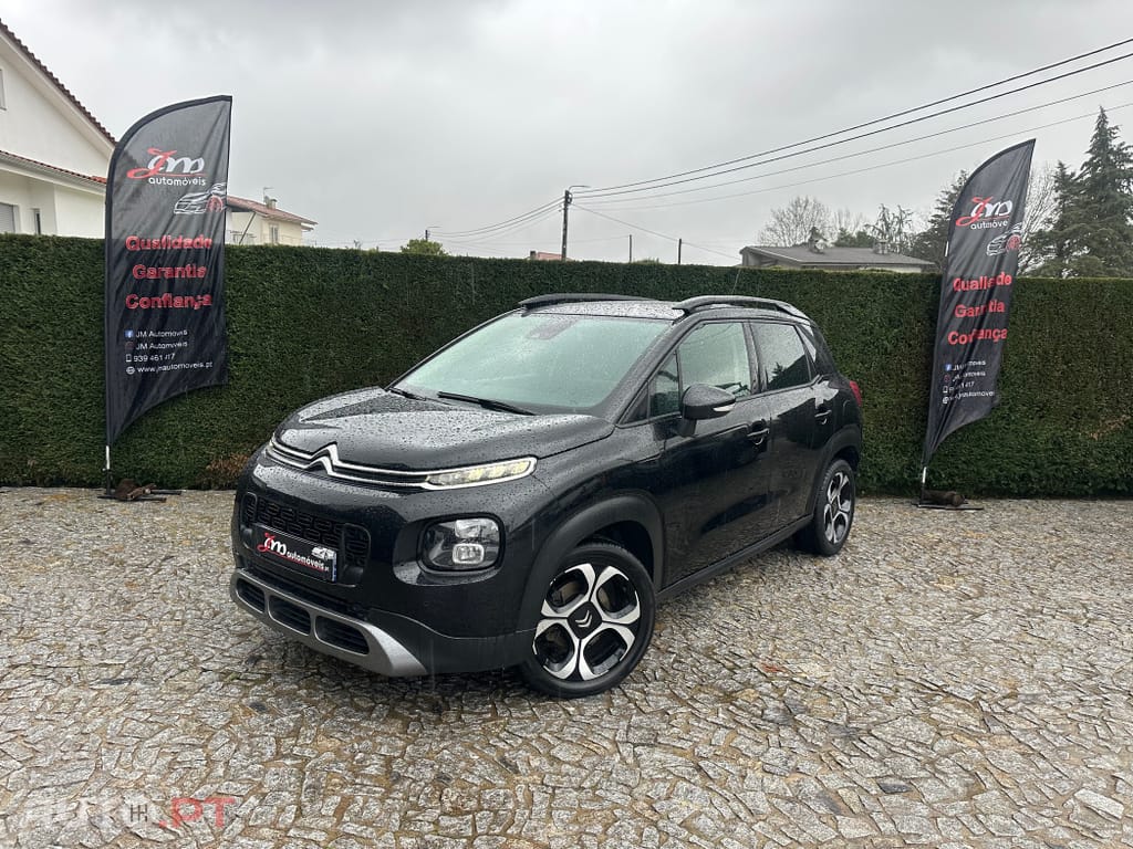Citroen C3 Aircross 1.2 PureTech Feel