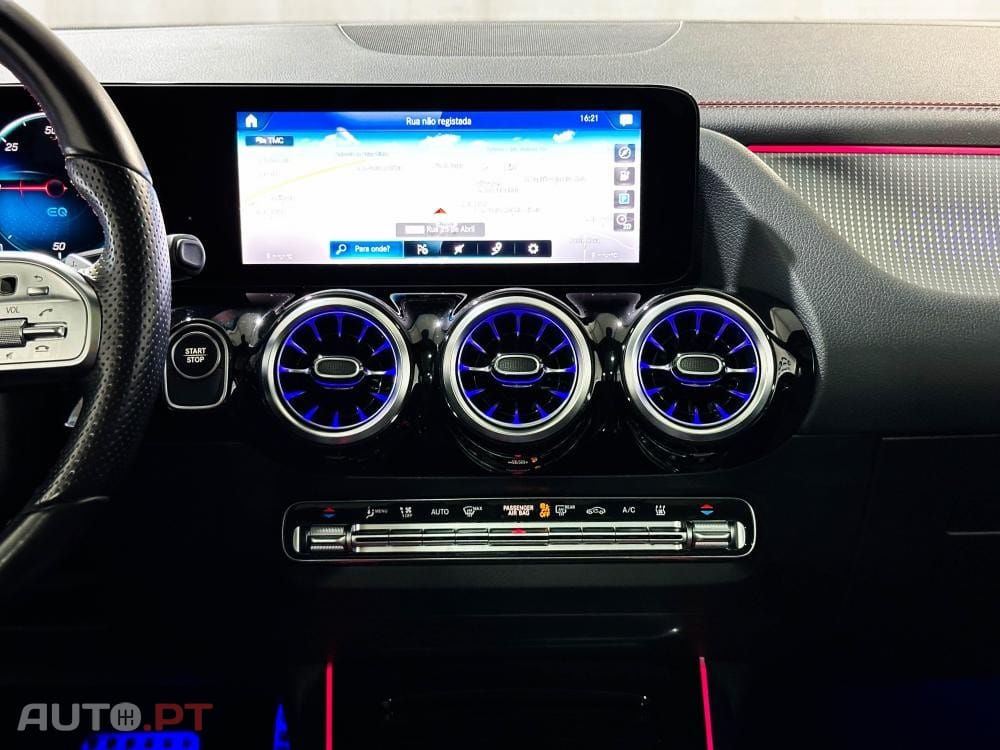 Mercedes-Benz EQA 250 AMG Line