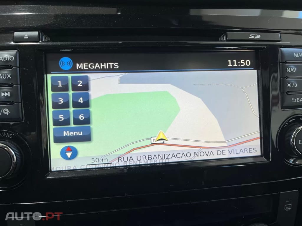 Nissan Qashqai 1.6 dCi Tekna