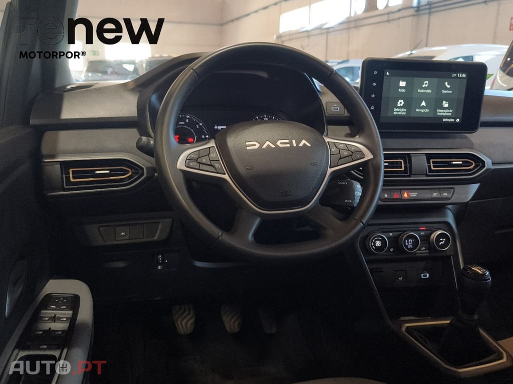 Dacia Sandero Stepway 1.0 ECO-G 100 Extreme +