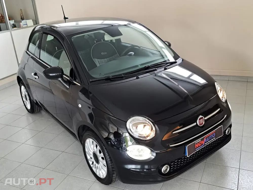 Fiat 500 1.2 Lounge S&S