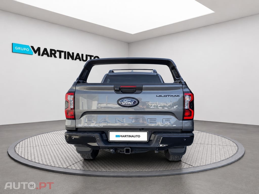 Ford Ranger 2.3 PHEV CD Wildtrak e-AWD