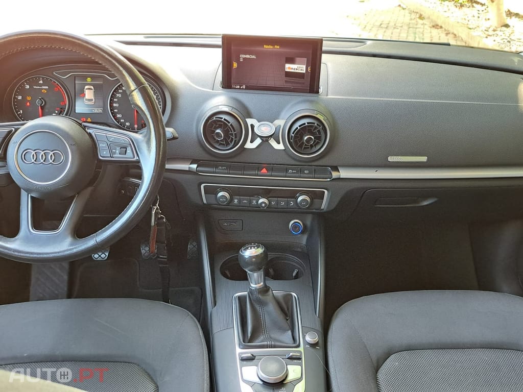 Audi A3 Sportback 1.6 TDI S-line