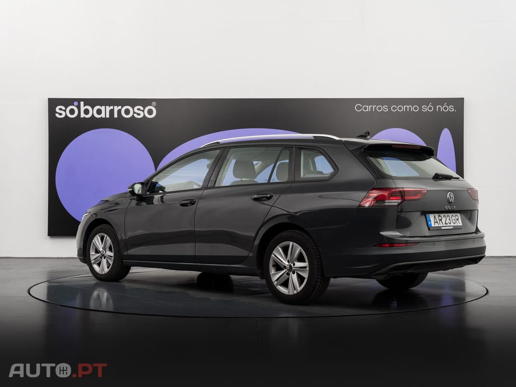 Volkswagen Golf Variant 1.5 TSI Life