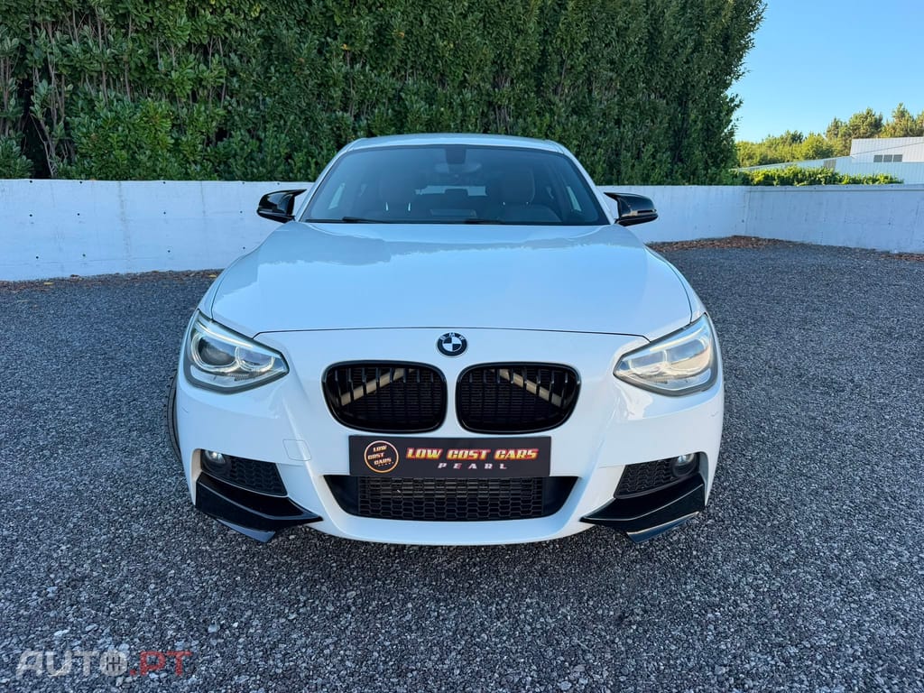 BMW 118 dA Pack M