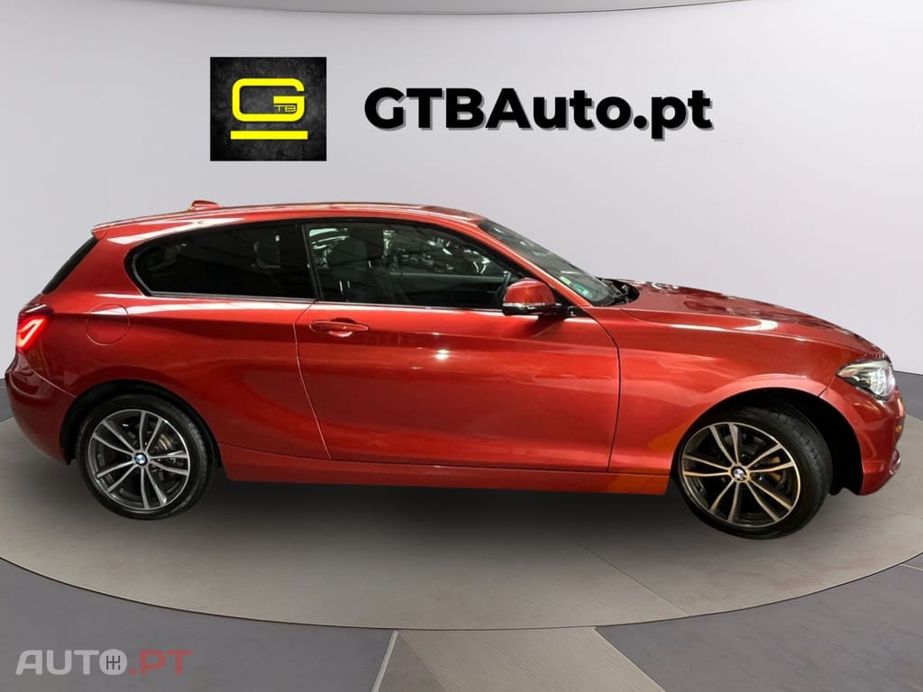 BMW 118 i Sport cx Auto