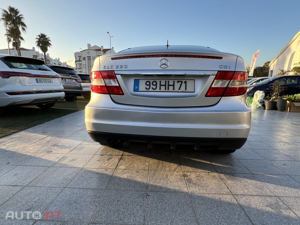Mercedes-Benz CLC 220 CDi