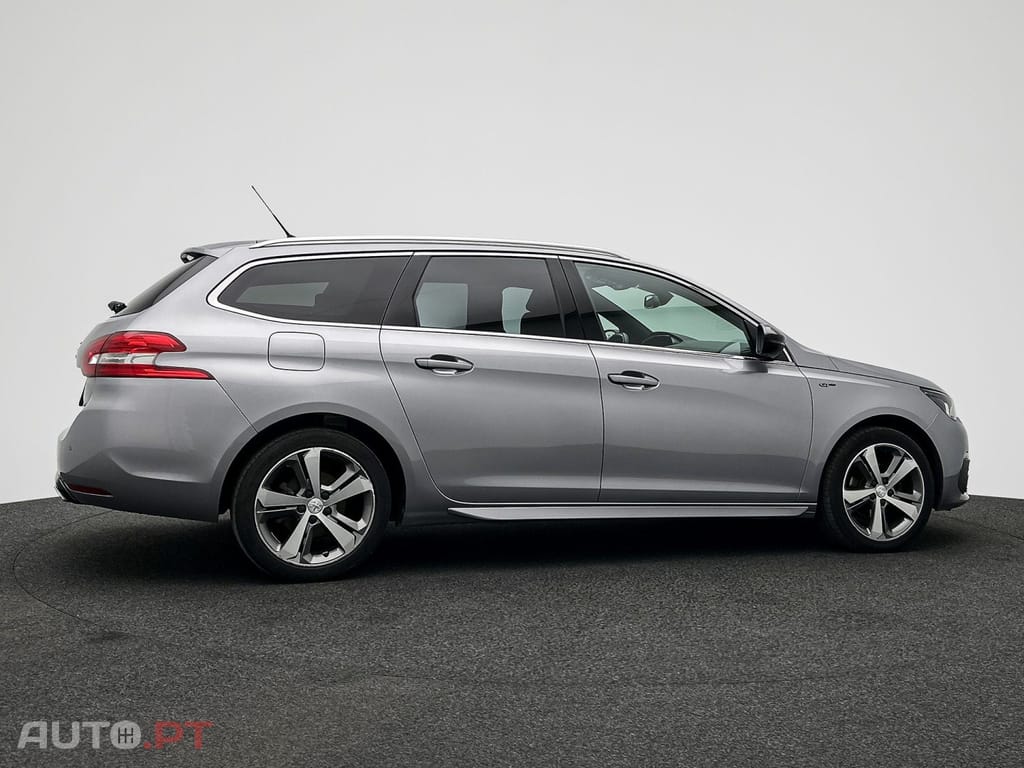 Peugeot 308 SW 1.5 BlueHDi GT EAT8
