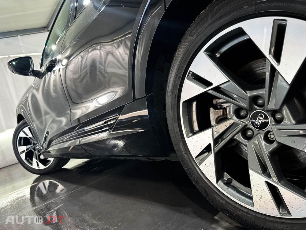 Audi E-Tron 50 quattro S line
