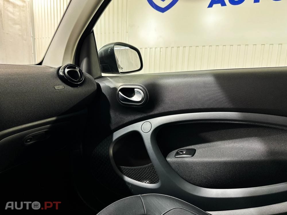 Smart ForTwo EQ prime