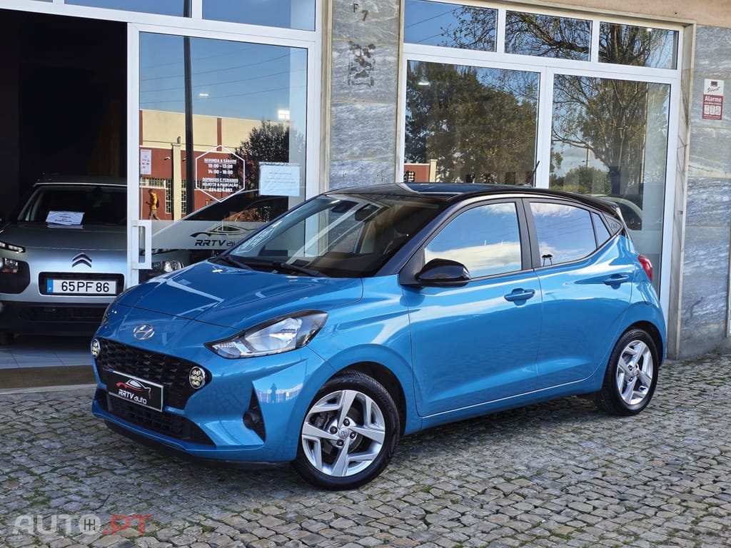 Hyundai i10 T-GDi N-Line