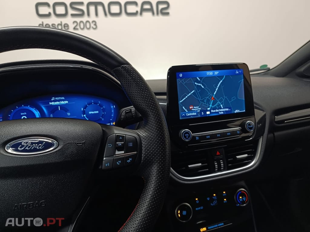 Ford Puma 1.0 EcoBoost ST-Line Aut. 